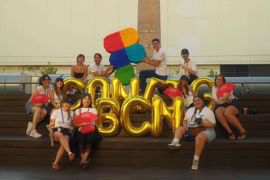 Friends of Figma Barcelona: Diseñar la Experiencia de una Comunidad