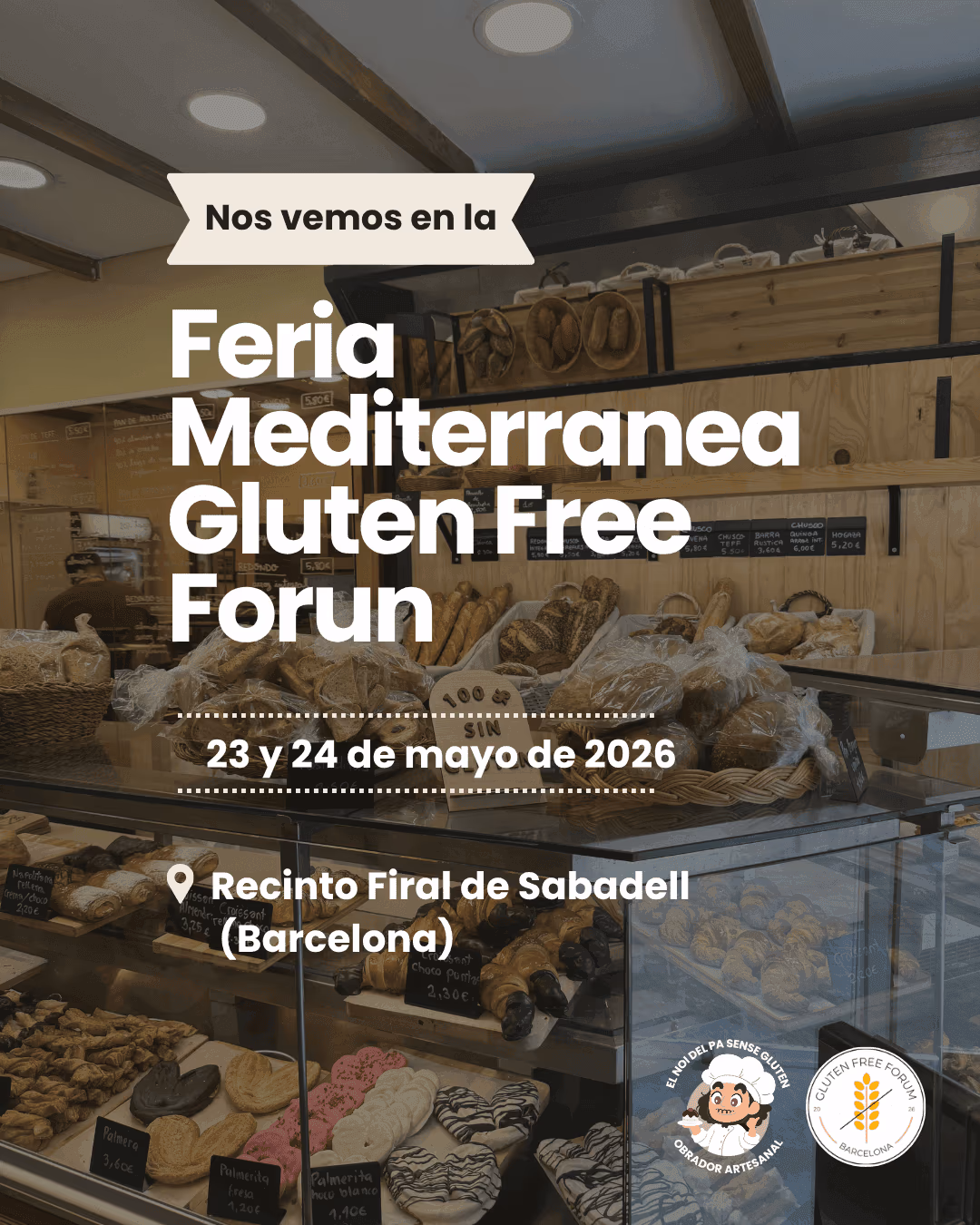 Sabadell events