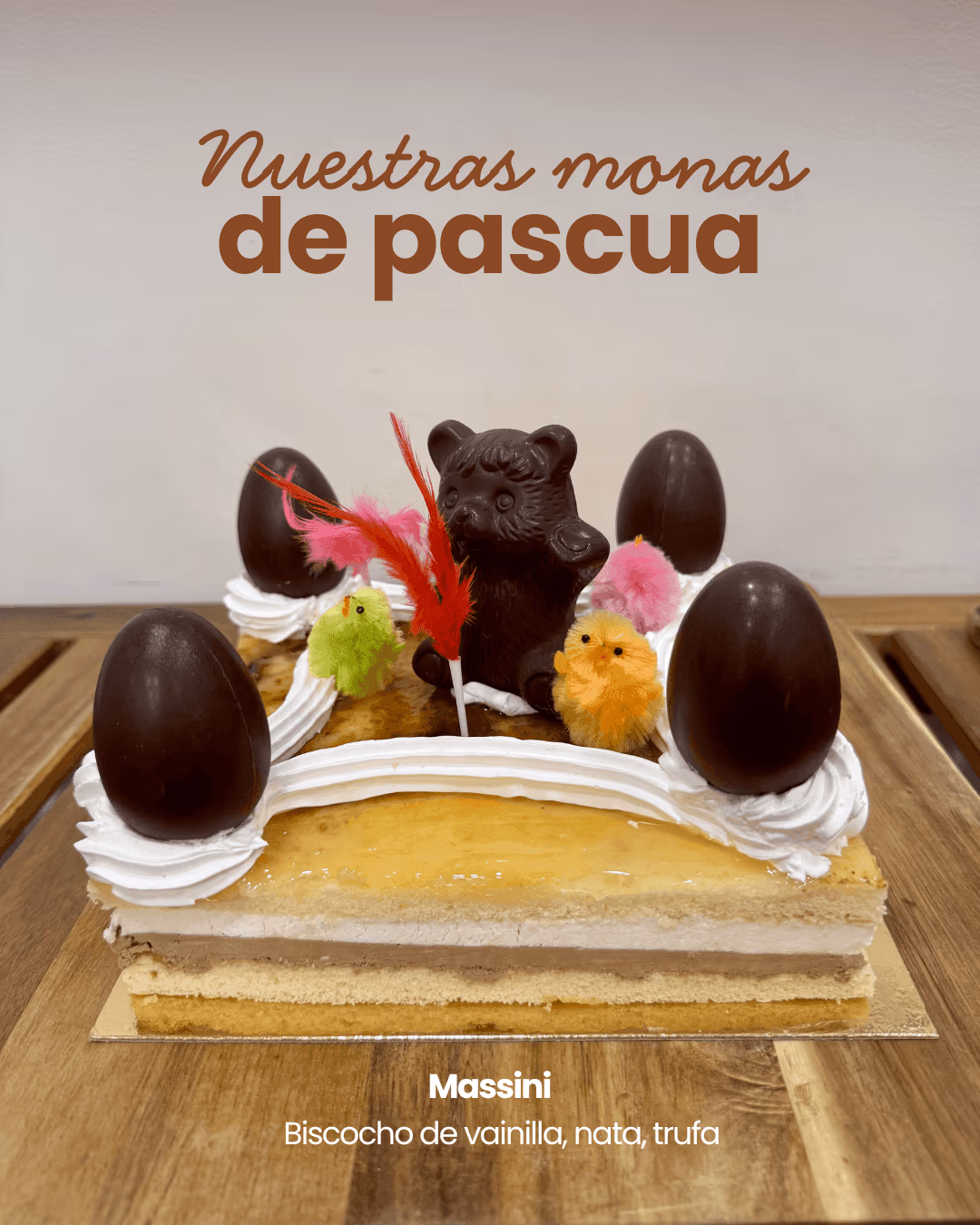 Easter cakes