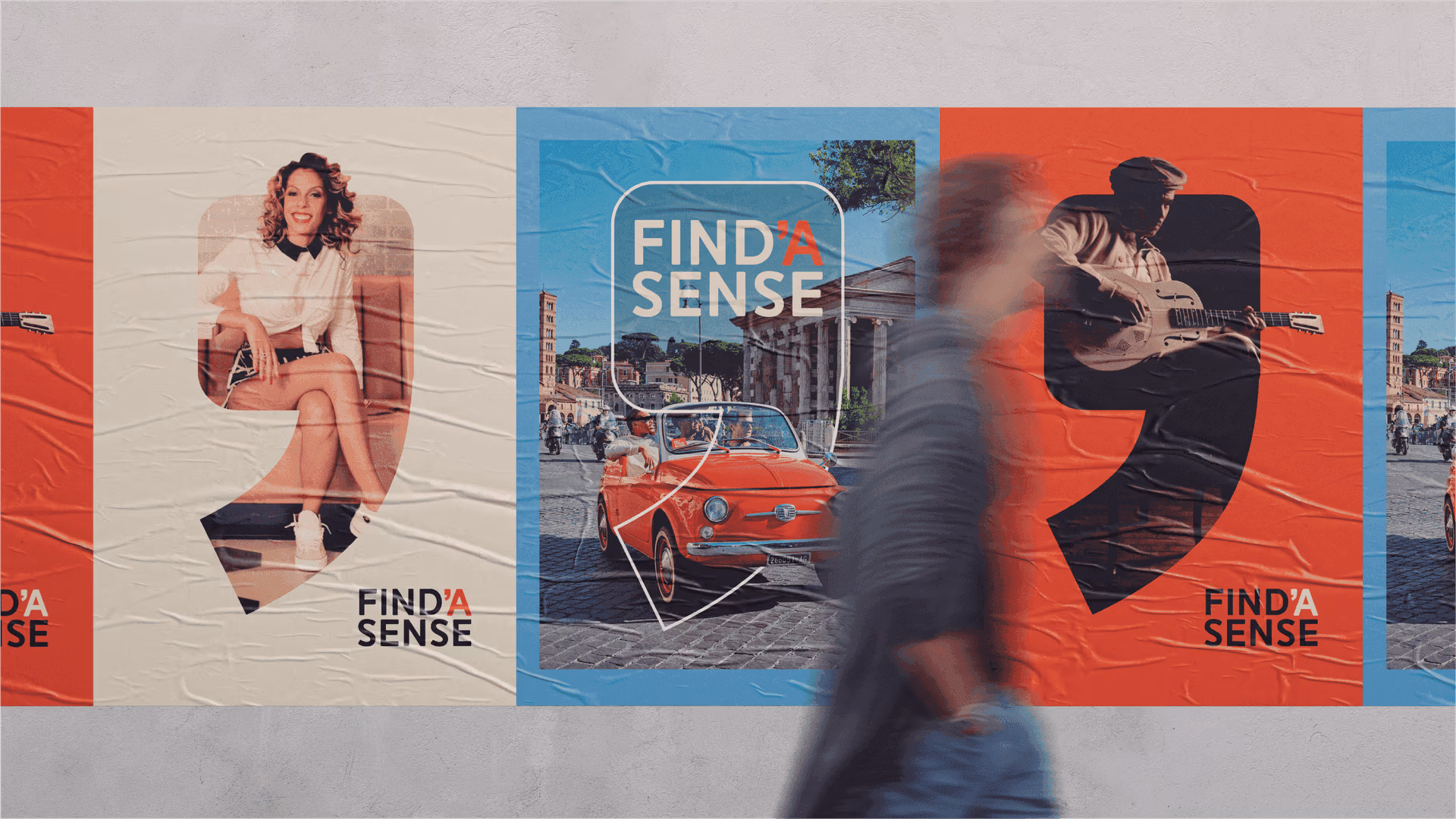 Findasense: Rediseño del Ecosistema Digital Global