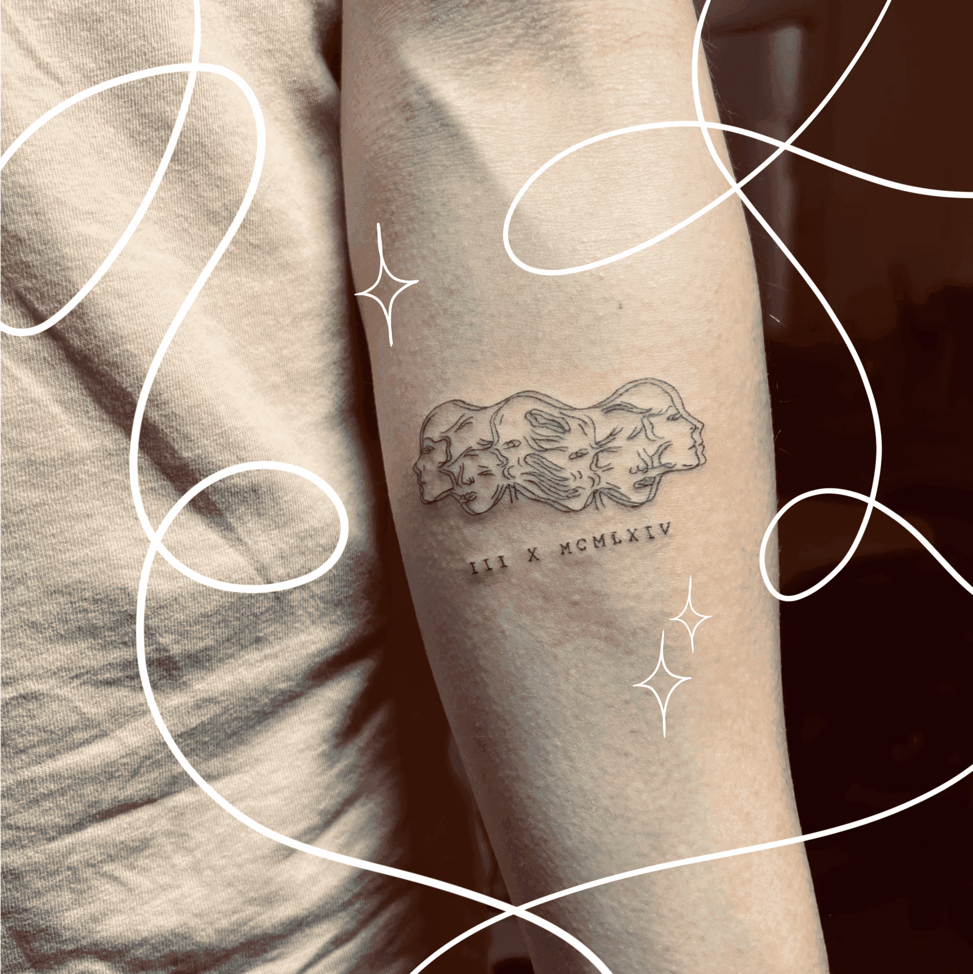 Tattoo Géminis