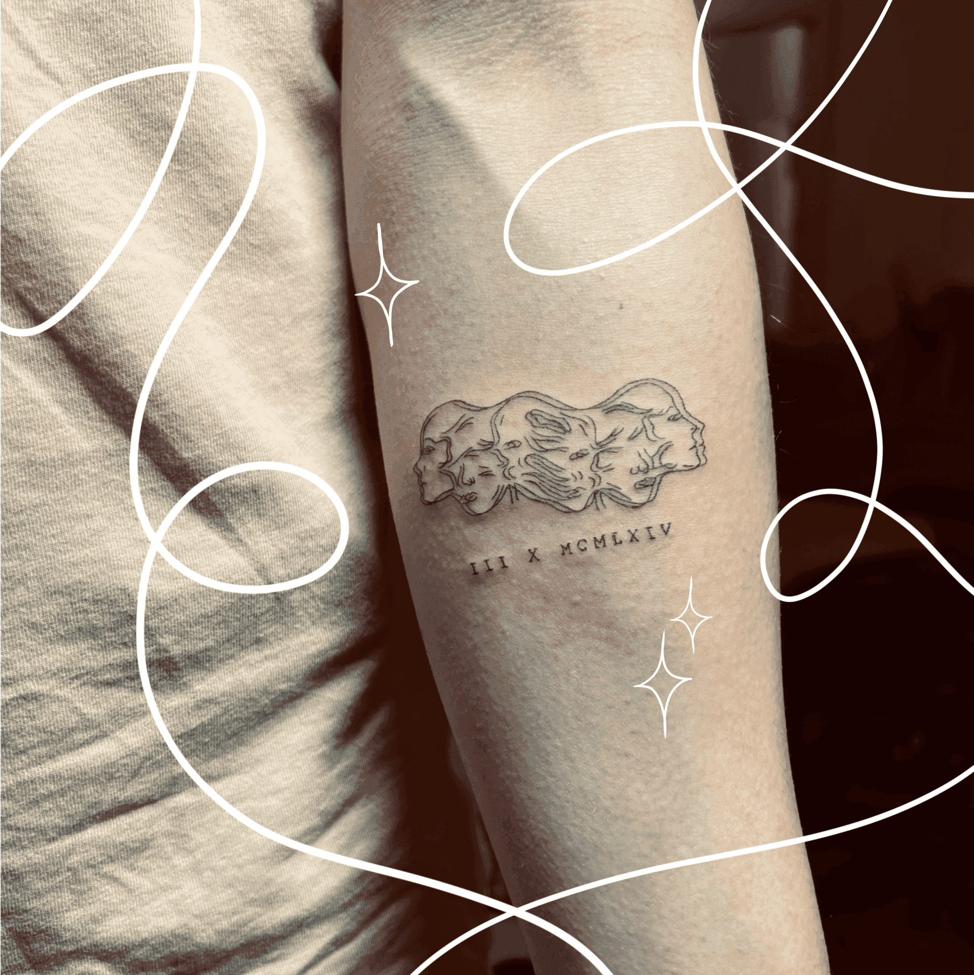 Tattoo Géminis