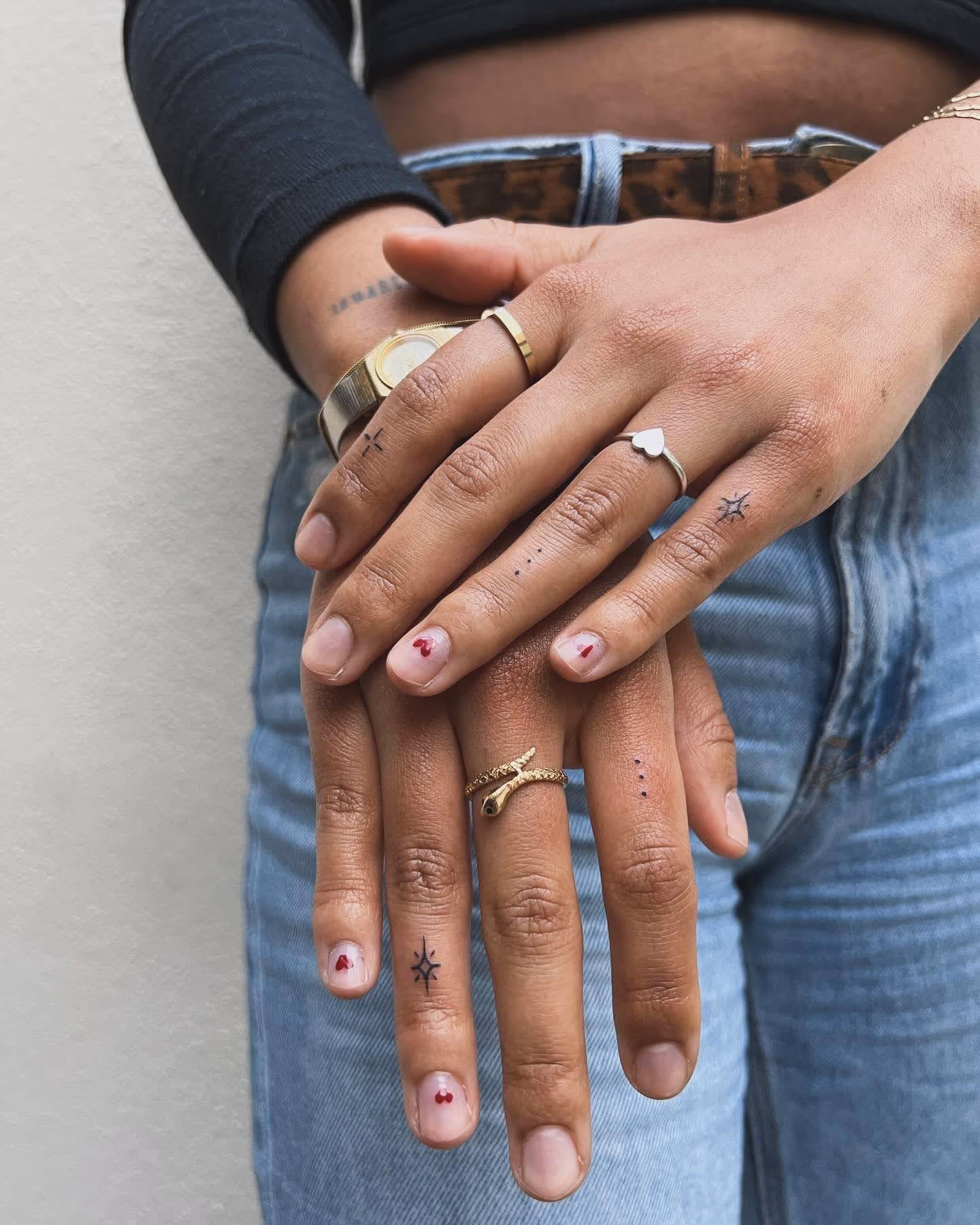 Tattoo Hand