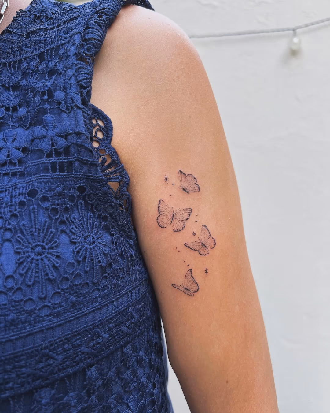 Tattoo Mariposas
