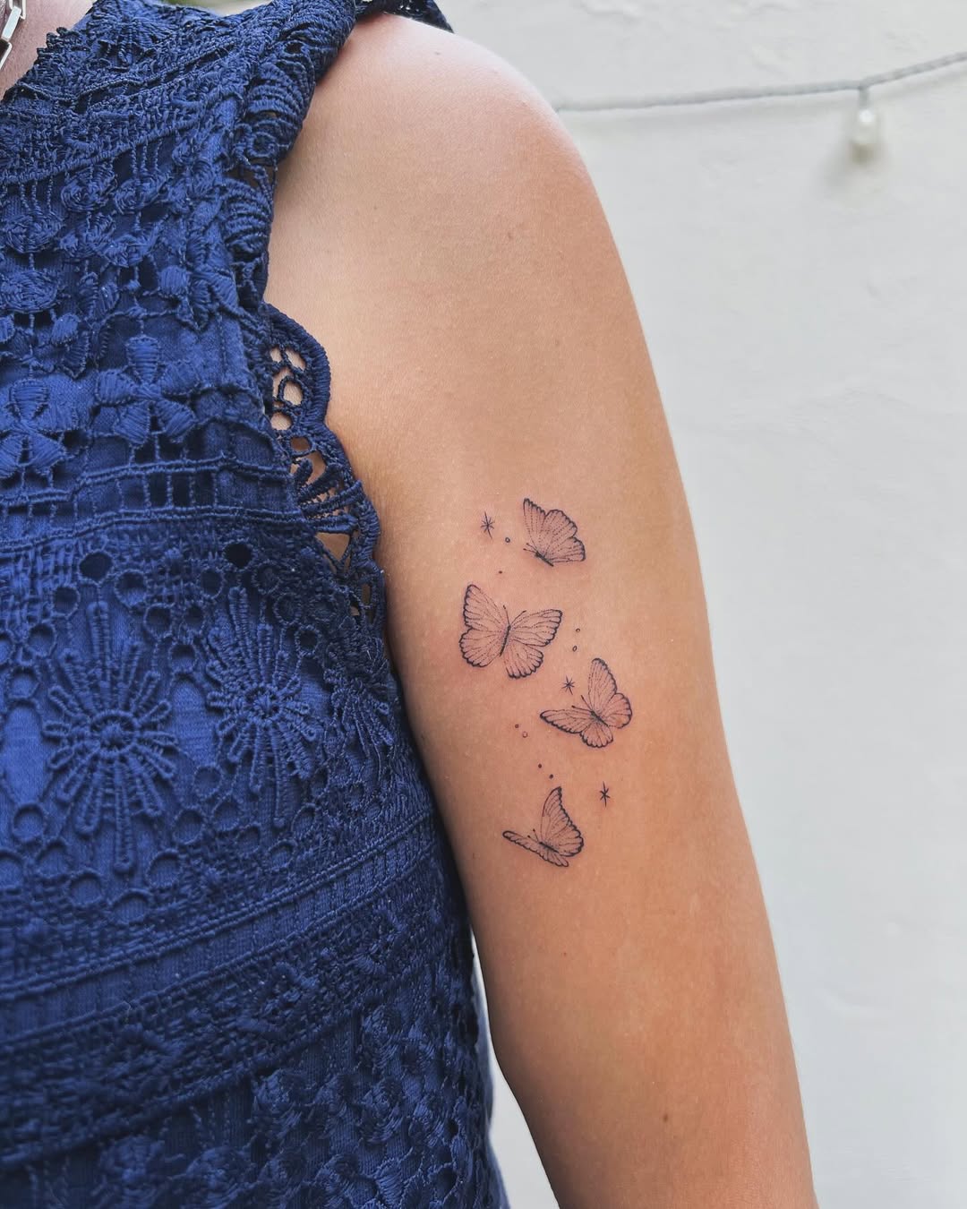 Tattoo Mariposas